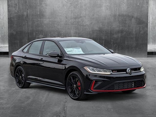 new 2025 Volkswagen Jetta GLI car, priced at $34,368