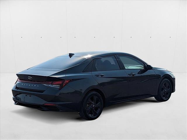 used 2022 Hyundai Elantra car, priced at $17,995