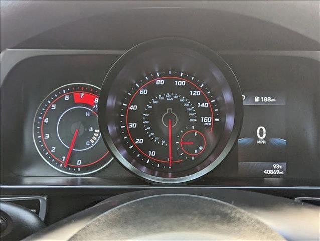 used 2022 Hyundai Elantra car, priced at $17,995