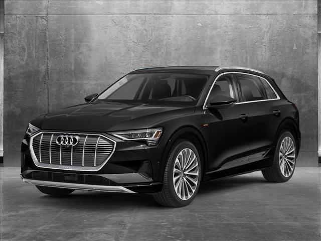 used 2022 Audi e-tron car, priced at $25,997