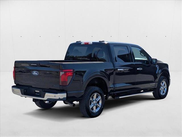 used 2024 Ford F-150 car, priced at $40,599