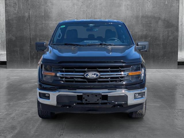 used 2024 Ford F-150 car, priced at $47,991