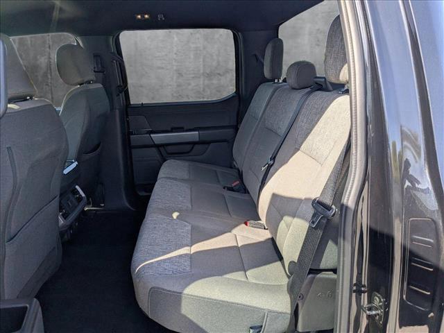 used 2024 Ford F-150 car, priced at $47,991