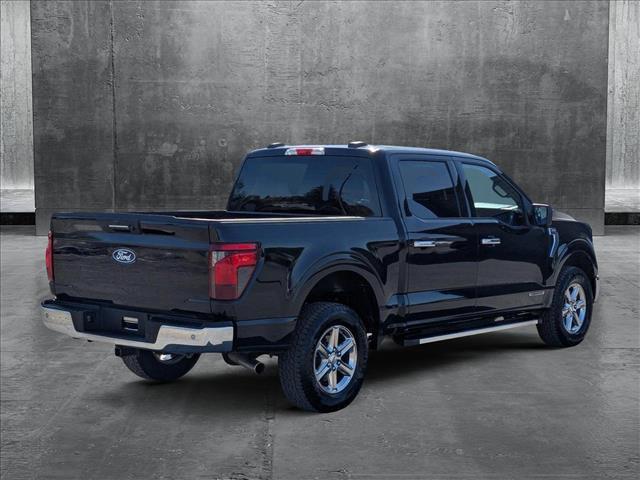 used 2024 Ford F-150 car, priced at $47,991