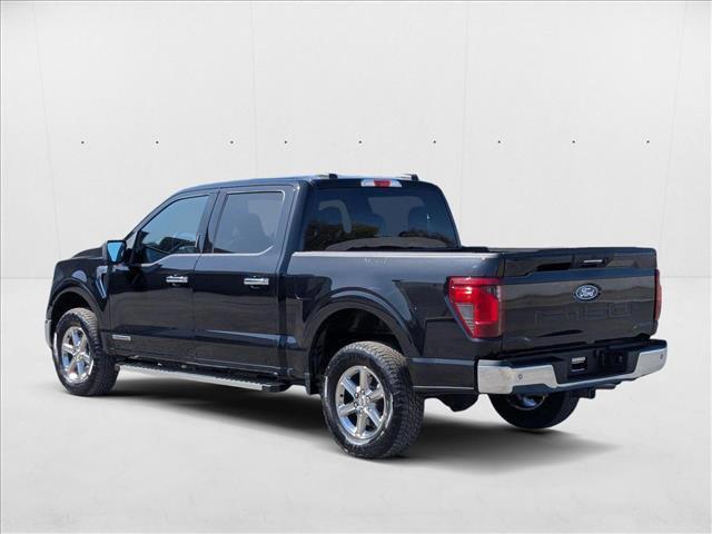 used 2024 Ford F-150 car, priced at $40,599