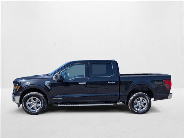used 2024 Ford F-150 car, priced at $40,599