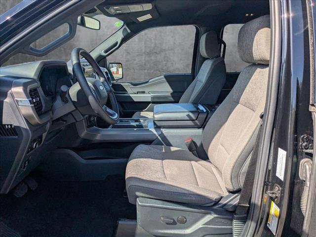 used 2024 Ford F-150 car, priced at $47,991
