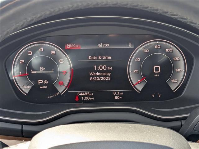 used 2022 Audi Q5 car, priced at $24,999