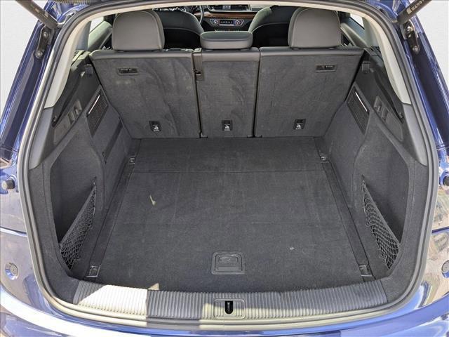 used 2022 Audi Q5 car, priced at $24,999