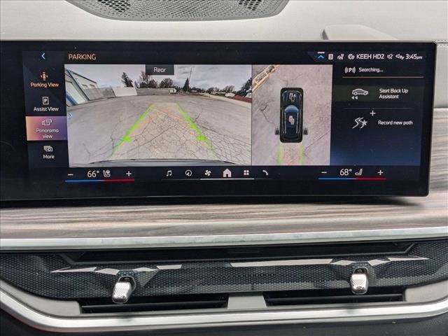 used 2024 BMW X5 PHEV car, priced at $63,187