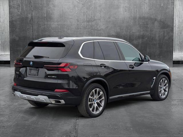 used 2024 BMW X5 PHEV car, priced at $63,187