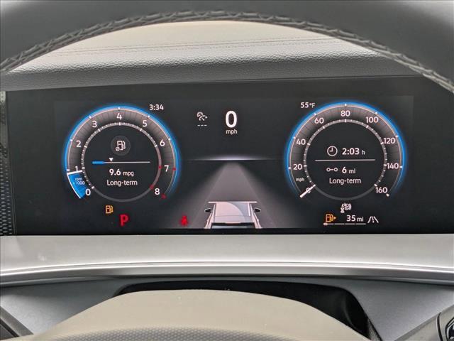 new 2025 Volkswagen Tiguan car, priced at $35,137