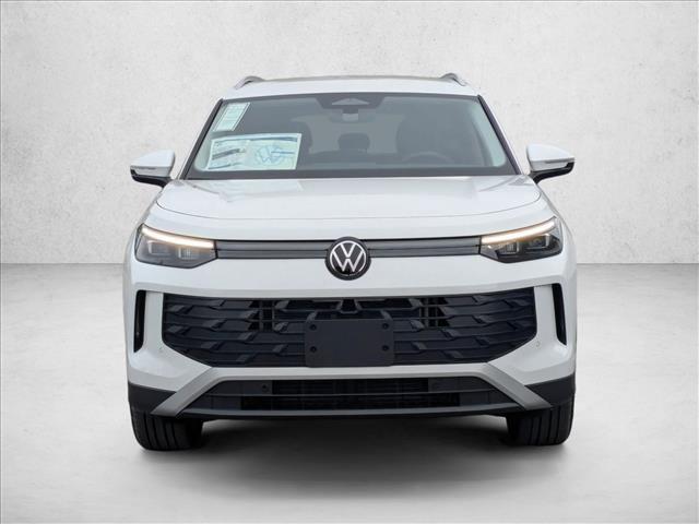 new 2025 Volkswagen Tiguan car, priced at $35,137