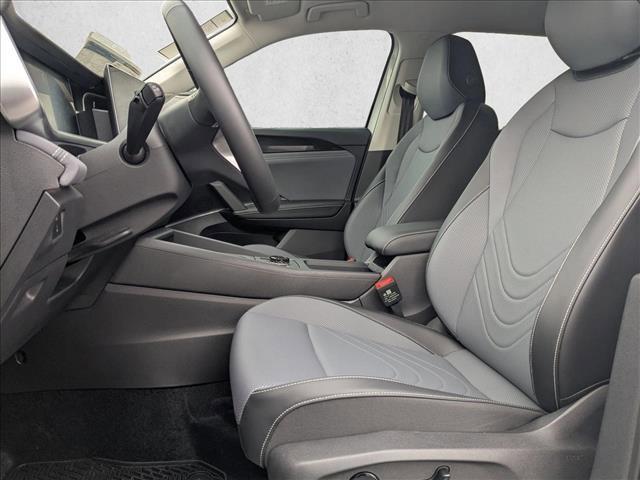 new 2025 Volkswagen Tiguan car, priced at $35,137