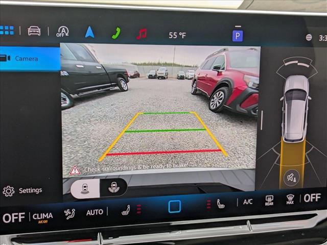 new 2025 Volkswagen Tiguan car, priced at $35,137