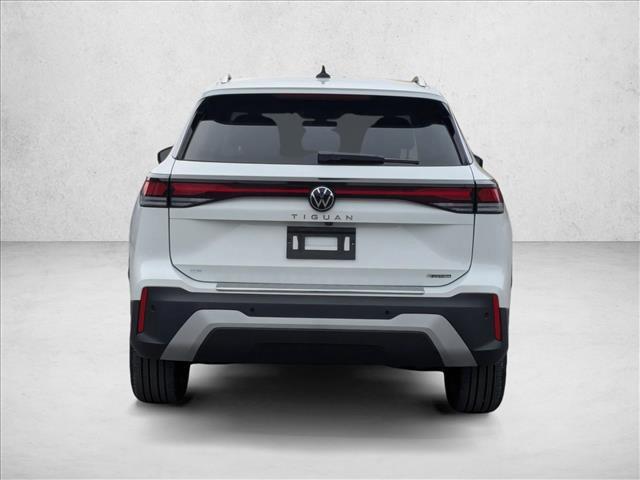 new 2025 Volkswagen Tiguan car, priced at $35,137