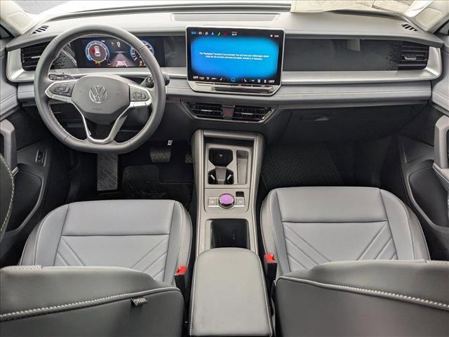 new 2025 Volkswagen Tiguan car, priced at $35,137