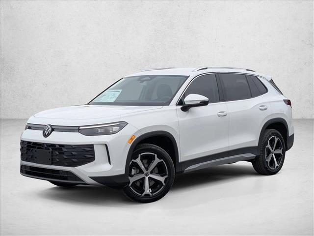 new 2025 Volkswagen Tiguan car, priced at $35,137