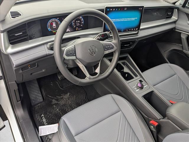 new 2025 Volkswagen Tiguan car, priced at $35,137