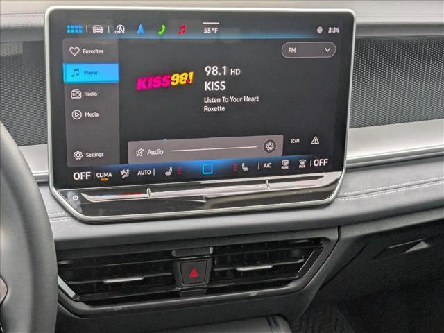 new 2025 Volkswagen Tiguan car, priced at $35,137