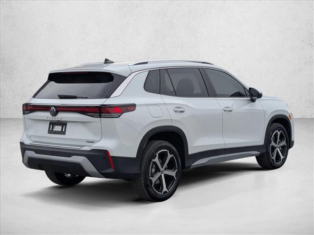 new 2025 Volkswagen Tiguan car, priced at $35,137