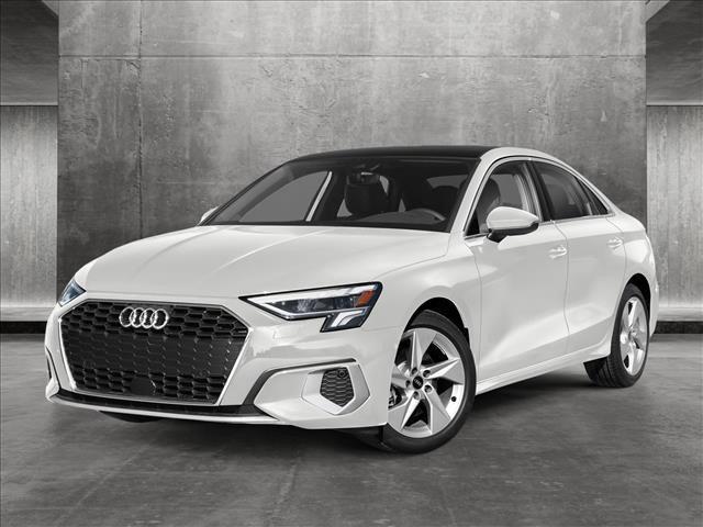 new 2024 Audi A3 car, priced at $42,895