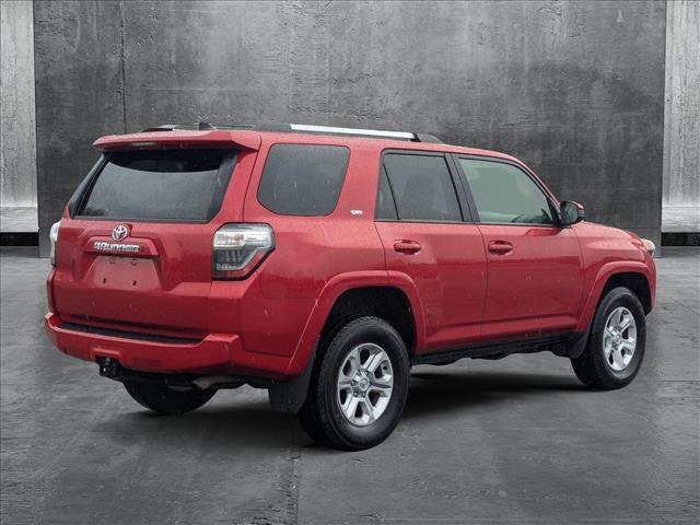 used 2022 Toyota 4Runner car, priced at $42,992