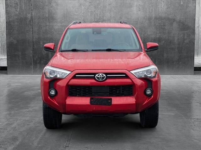 used 2022 Toyota 4Runner car, priced at $42,992