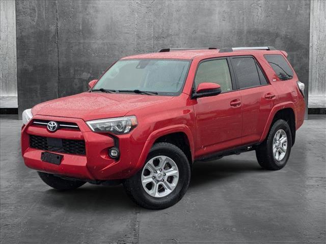 used 2022 Toyota 4Runner car, priced at $41,365