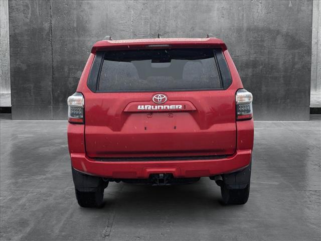 used 2022 Toyota 4Runner car, priced at $42,992