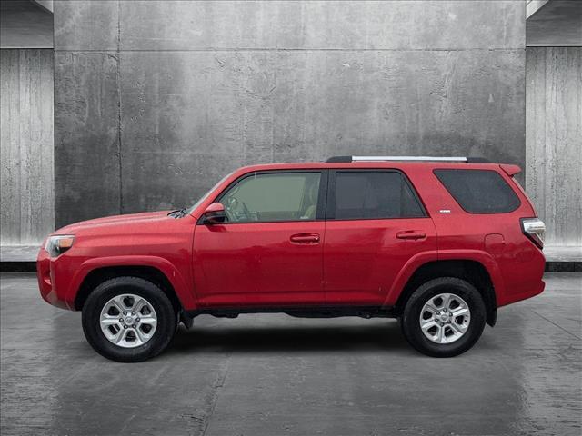 used 2022 Toyota 4Runner car, priced at $42,992