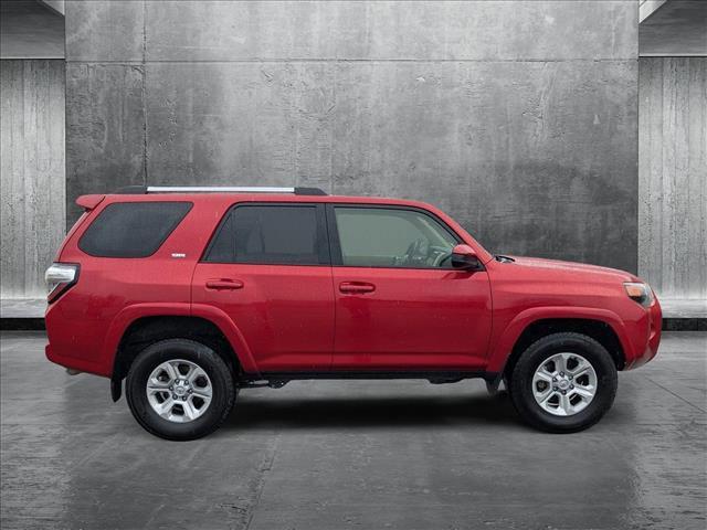 used 2022 Toyota 4Runner car, priced at $42,992