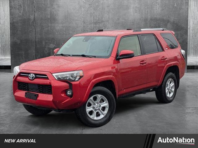 used 2022 Toyota 4Runner car, priced at $42,992