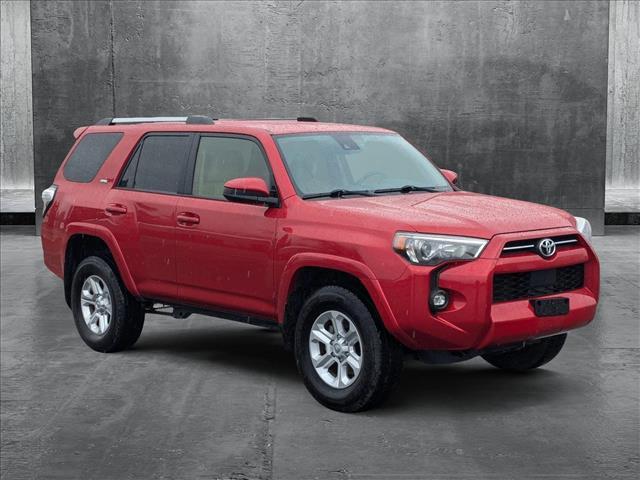 used 2022 Toyota 4Runner car, priced at $42,992