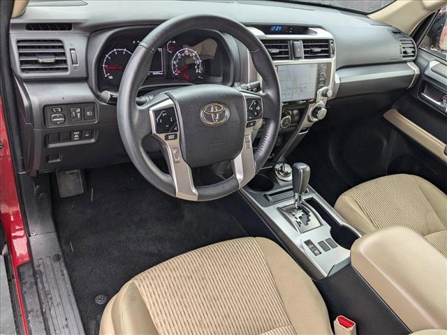 used 2022 Toyota 4Runner car, priced at $42,992