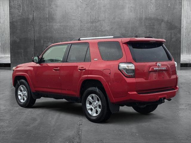 used 2022 Toyota 4Runner car, priced at $42,992