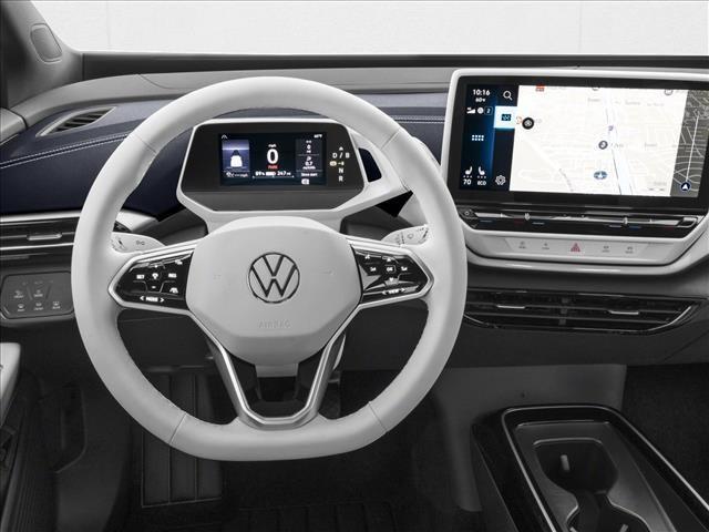 new 2025 Volkswagen ID.4 car, priced at $51,271