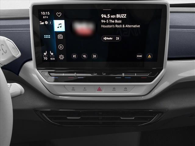 new 2025 Volkswagen ID.4 car, priced at $51,271