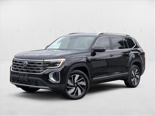 new 2025 Volkswagen Atlas car, priced at $44,786