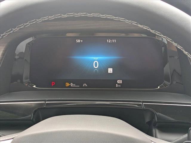 new 2025 Volkswagen Atlas car, priced at $47,629