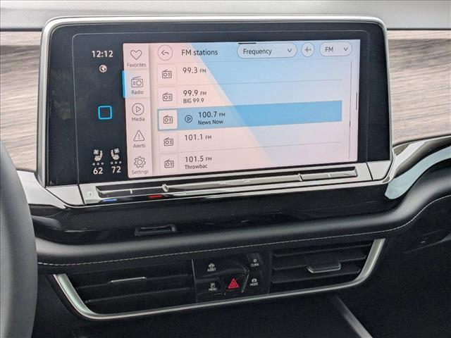 new 2025 Volkswagen Atlas car, priced at $47,629