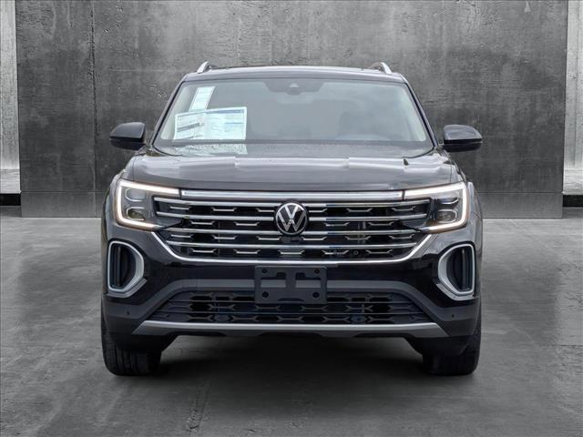 new 2025 Volkswagen Atlas car, priced at $47,629