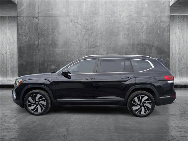 new 2025 Volkswagen Atlas car, priced at $47,629