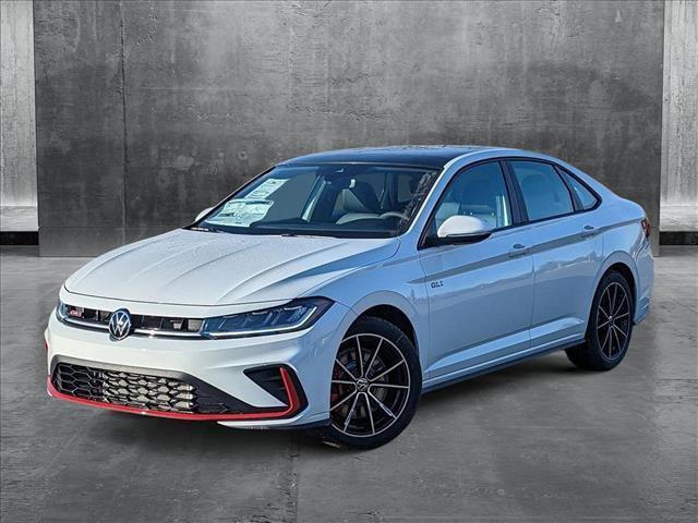 new 2025 Volkswagen Jetta GLI car, priced at $35,023