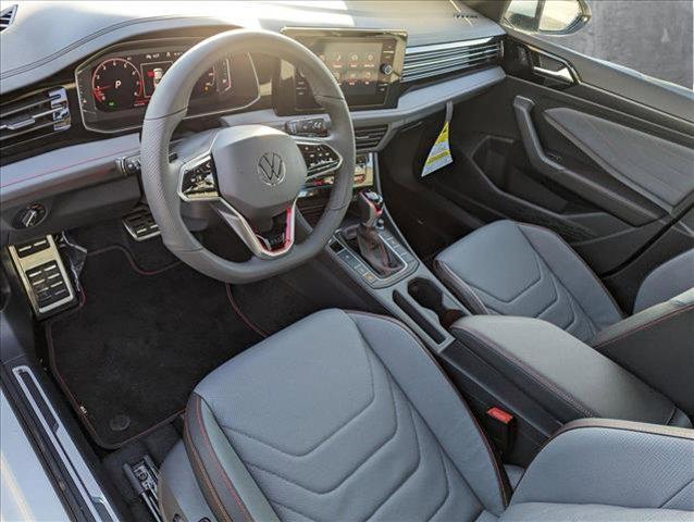 new 2025 Volkswagen Jetta GLI car, priced at $35,023