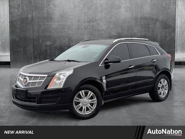 used 2012 Cadillac SRX car, priced at $8,440