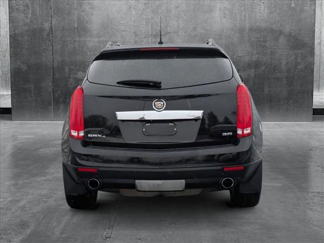 used 2012 Cadillac SRX car, priced at $8,440