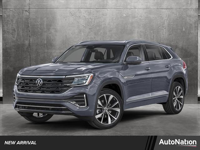 new 2025 Volkswagen Atlas Cross Sport car, priced at $53,690