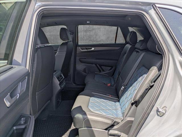 new 2025 Volkswagen Atlas Cross Sport car, priced at $53,690