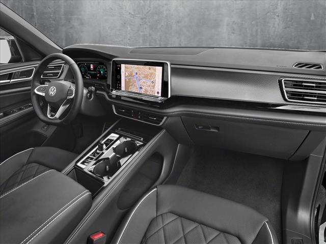 new 2025 Volkswagen Atlas Cross Sport car, priced at $52,746